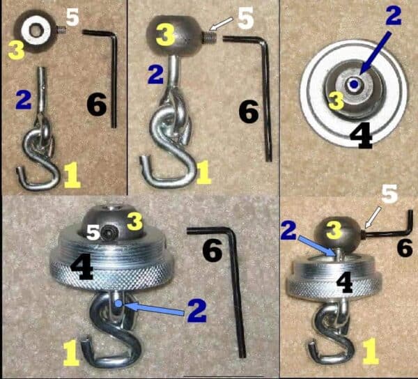 Speed Bag Swivels Speed Bag Central