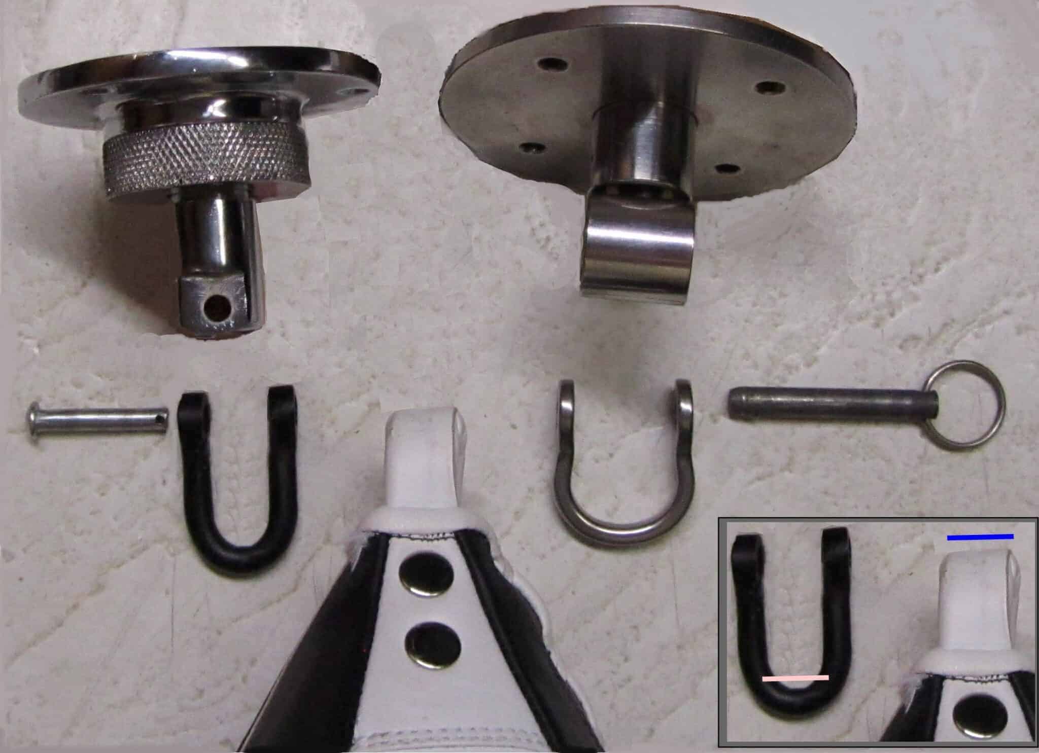 Speed Bag Swivels Speed Bag Central