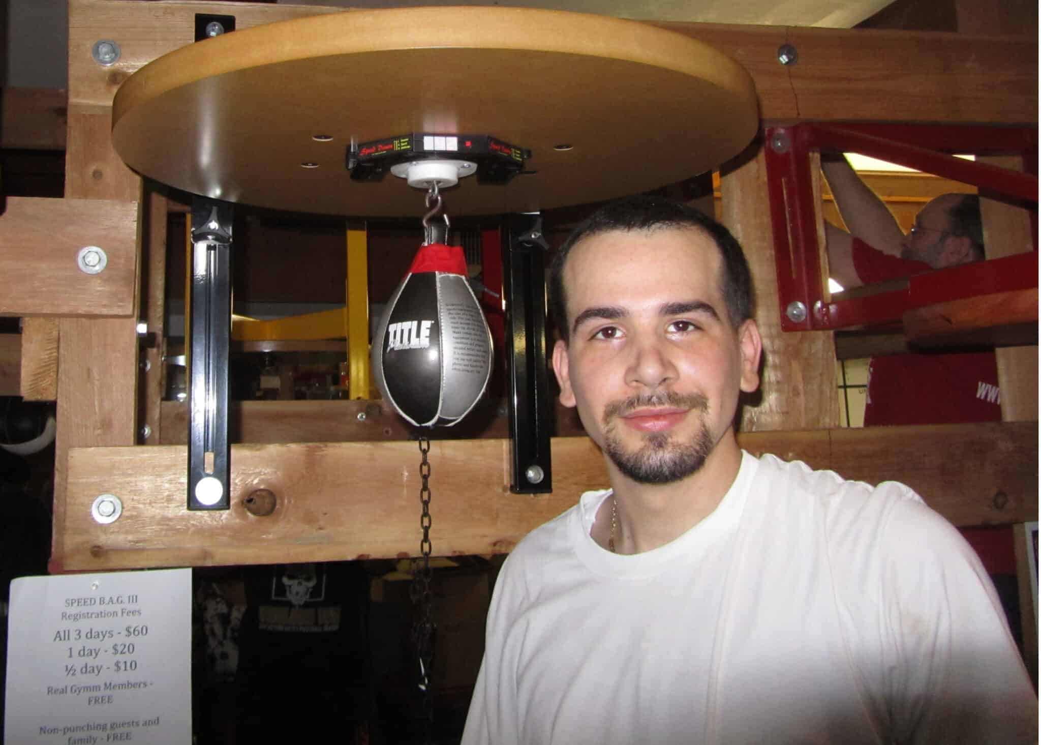 Baggers Speed Bag Central